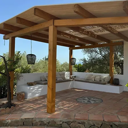 Santa Teresa Andalusien B&B