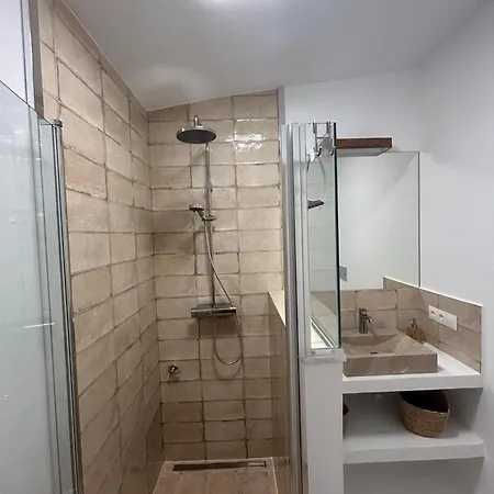 B&B Santa Teresa Andalusien 피자라