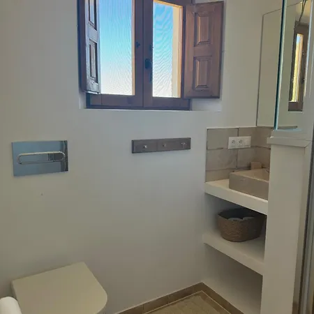 B&B Santa Teresa Andalusien 피자라