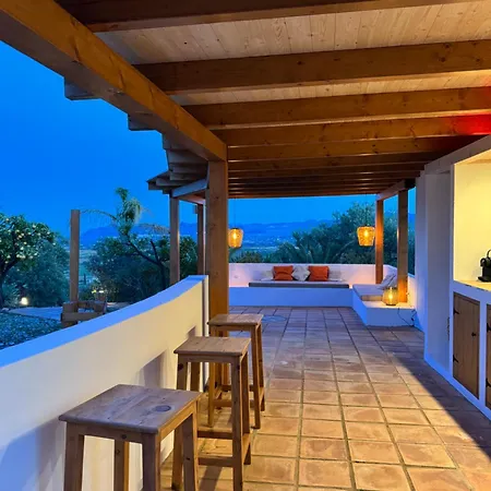 Santa Teresa Andalusien B&B