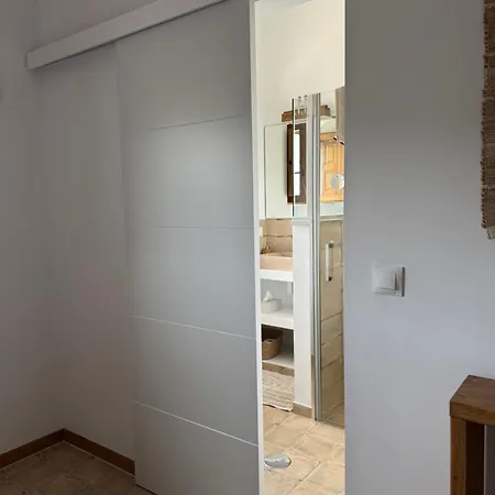 B&B Santa Teresa Andalusien 피자라