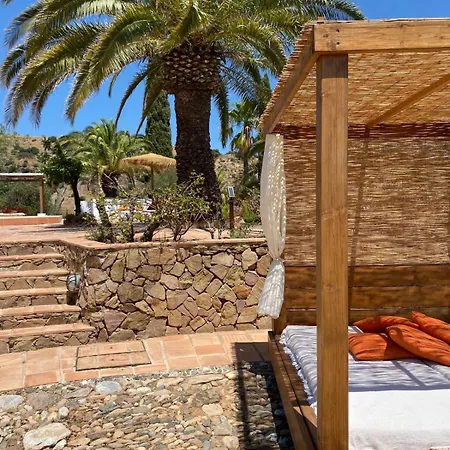 Santa Teresa Andalusien 피자라