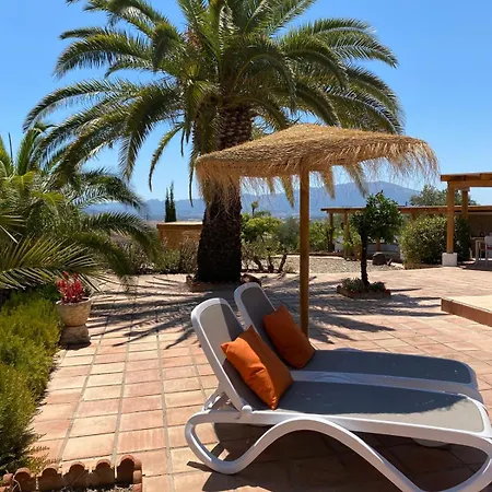 Santa Teresa Andalusien B&B *