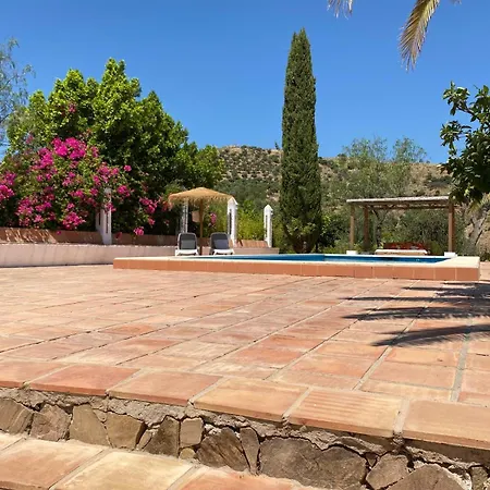 Santa Teresa Andalusien B&B *