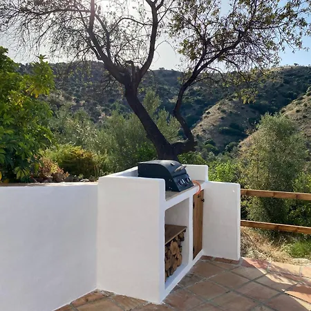 Santa Teresa Andalusien B&B 피자라