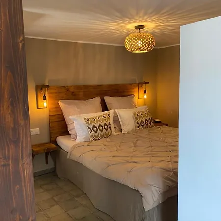 B&B Santa Teresa Andalusien 피자라